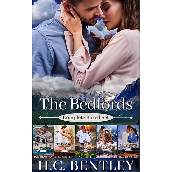 The Bedfords Complete Box Set / The Bedfords, H. C. Bentley