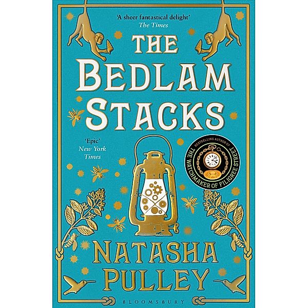 The Bedlam Stacks, Natasha Pulley