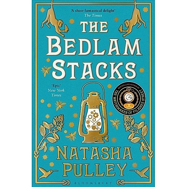 The Bedlam Stacks, Natasha Pulley