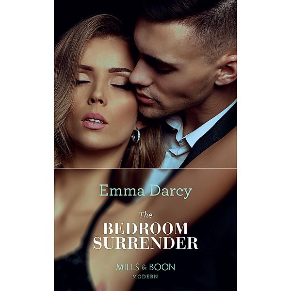 The Bedroom Surrender, Emma Darcy
