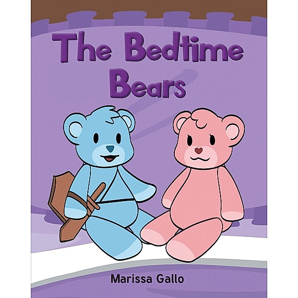 The Bedtime Bears, Marissa Gallo