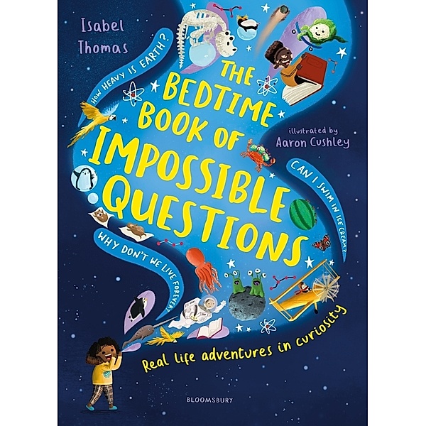 The Bedtime Book of Impossible Questions, Isabel Thomas