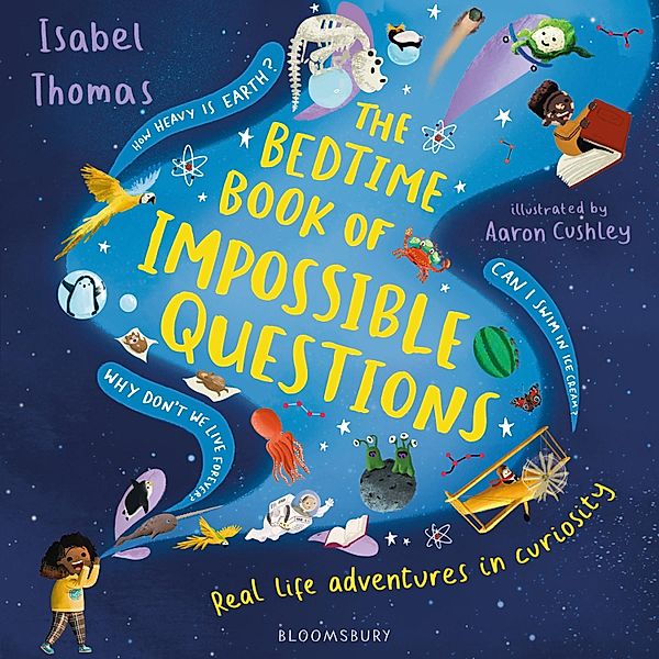 The Bedtime Book of Impossible Questions, Isabel Thomas