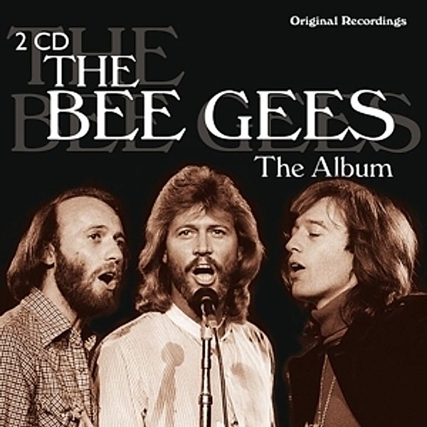 The Bee Gees-The Album, Bee Gees