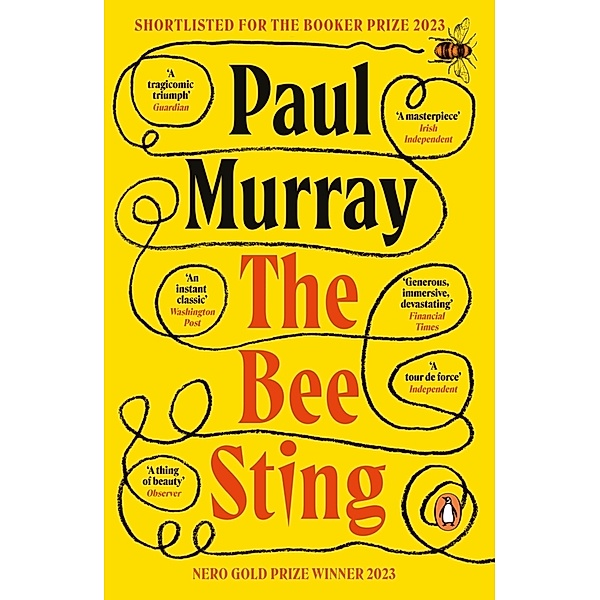 The Bee Sting, Paul Murray