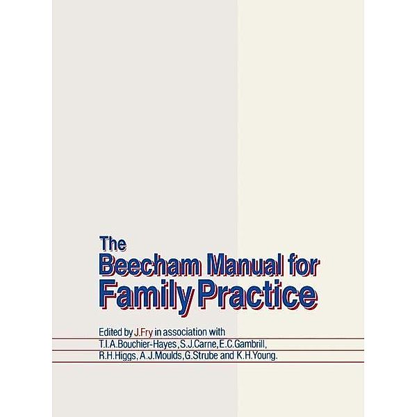 The Beecham Manual for Family Practice