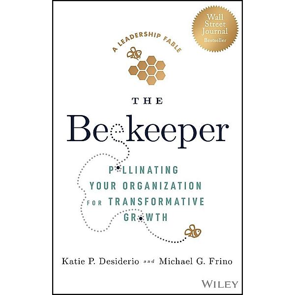 The Beekeeper, Katie P. Desiderio, Michael G. Frino