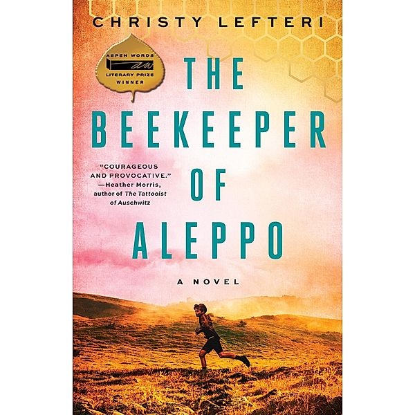 The Beekeeper of Aleppo, Christy Lefteri