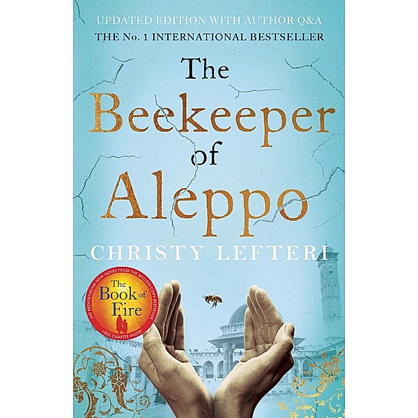 The Beekeeper of Aleppo, Christy Lefteri