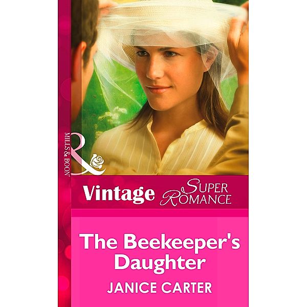 The Beekeeper's Daughter, Janice Carter