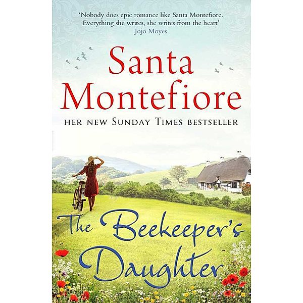 The Beekeeper's Daughter, Santa Montefiore