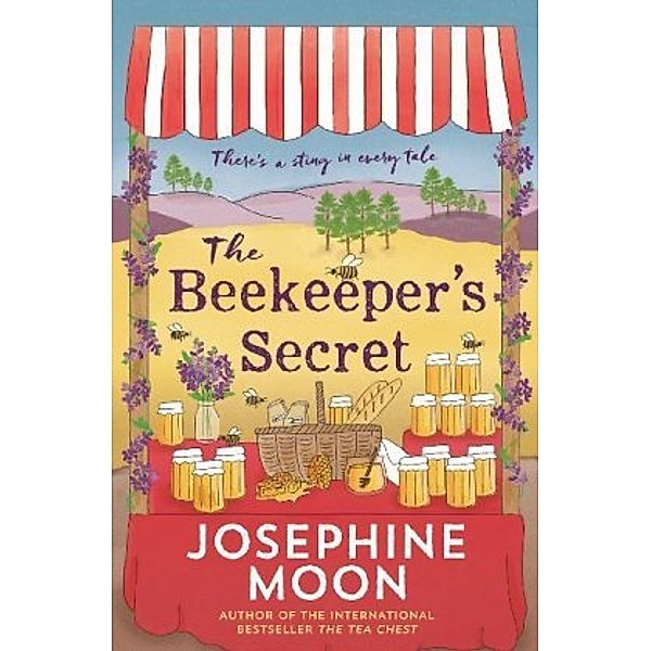 The Beekeeper's Secret, Josephine Moon