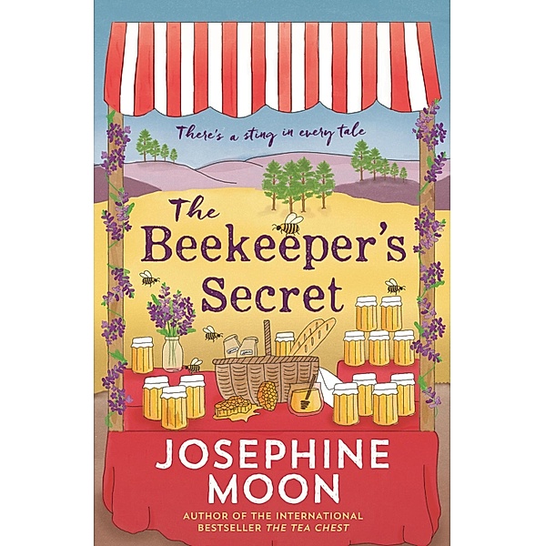 The Beekeeper's Secret, Josephine Moon
