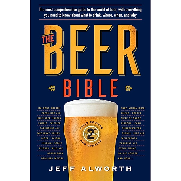 The Beer Bible, Jeff Alworth