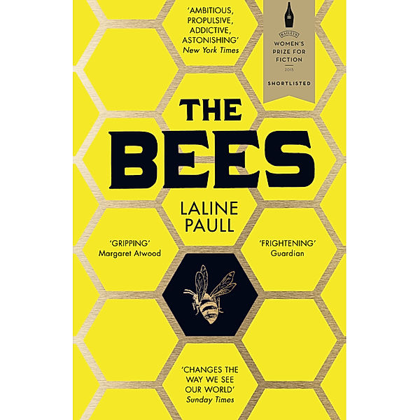 The Bees, Laline Paull