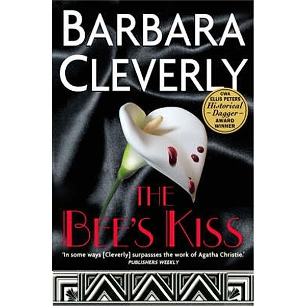 The Bee's Kiss / Joe Sandilands Bd.5, Barbara Cleverly