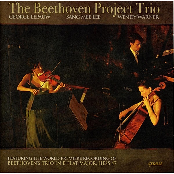 The Beethoven Project Trio, The Beethoven Project Trio
