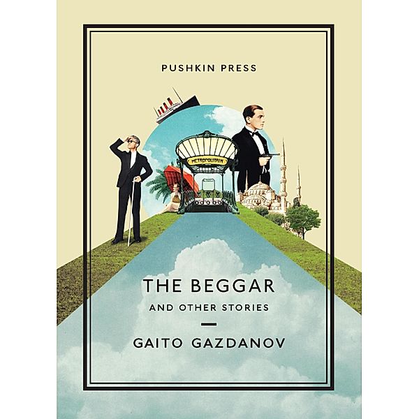 The Beggar and Other Stories, Gaito Gazdanov