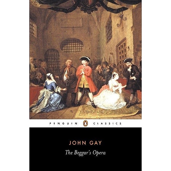 The Beggar's Opera, John Gay