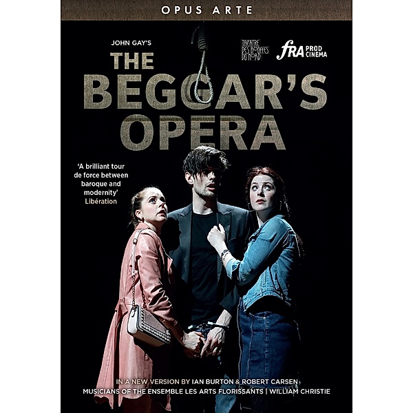 The Beggar'S Opera, Burt, Klein, Batter, Purkiss, William Christie
