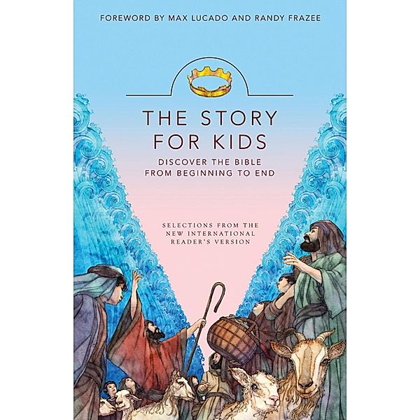 The Beginner's Bible: NIrV, The Story of Jesus for Kids, eBook, Zondervan