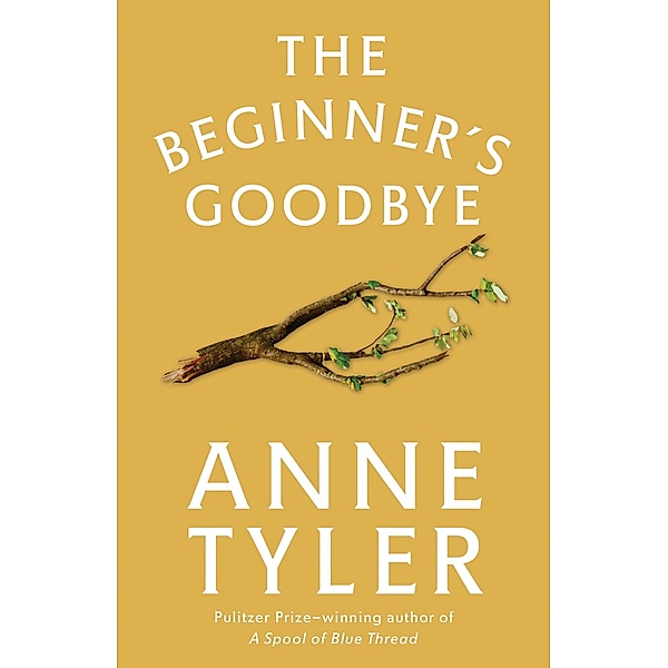 The Beginner's Goodbye, Anne Tyler