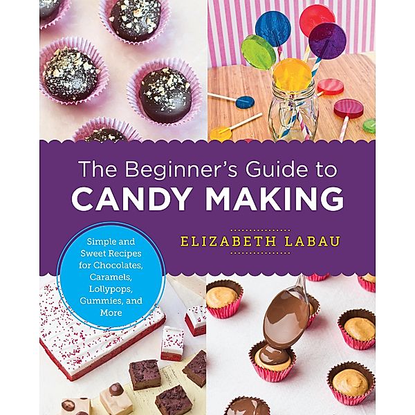 The Beginner's Guide to Candy Making / New Shoe Press, Elizabeth Labau