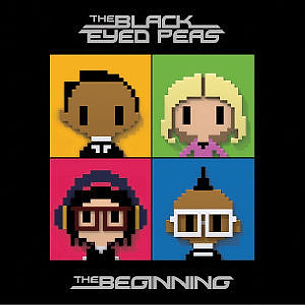 The Beginning, Black Eyed Peas