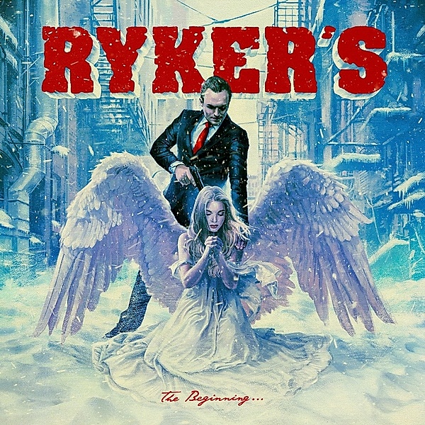 The Beginning..., Ryker's