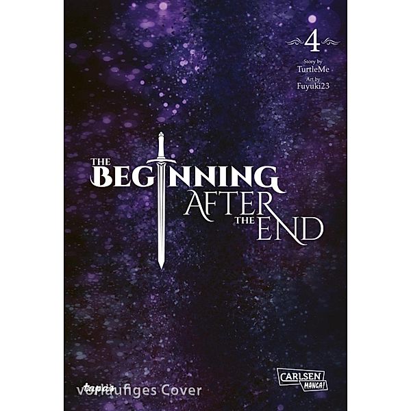 The Beginning after the End Bd.4, TurtleMe, Fuyuki23