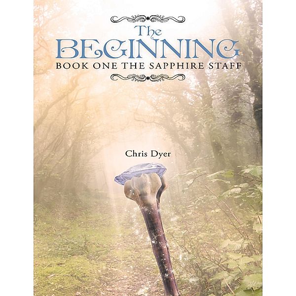 The Beginning: Book One of the Sapphire Staff, Chris Dyer