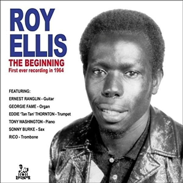 The Beginning (First Ever Recording In 1964), Roy Ellis