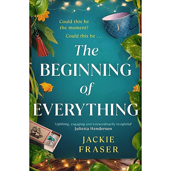 The Beginning of Everything, Jackie Fraser