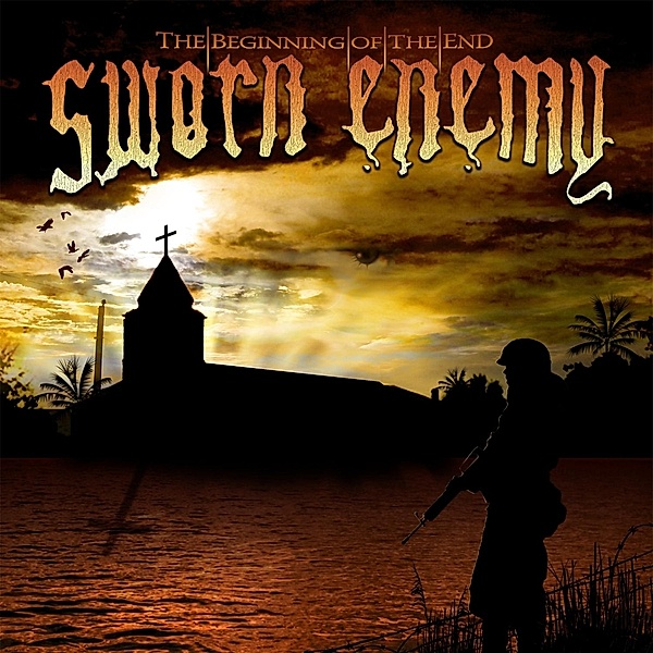 The Beginning Of The End (Vinyl), Sworn Enemy