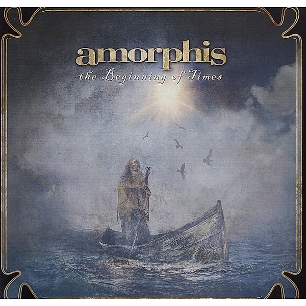 The Beginning Of Times, Amorphis
