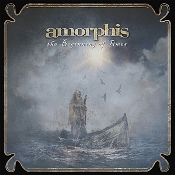 The Beginning Of Times (Vinyl), Amorphis