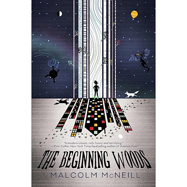 The Beginning Woods, Malcolm McNeill