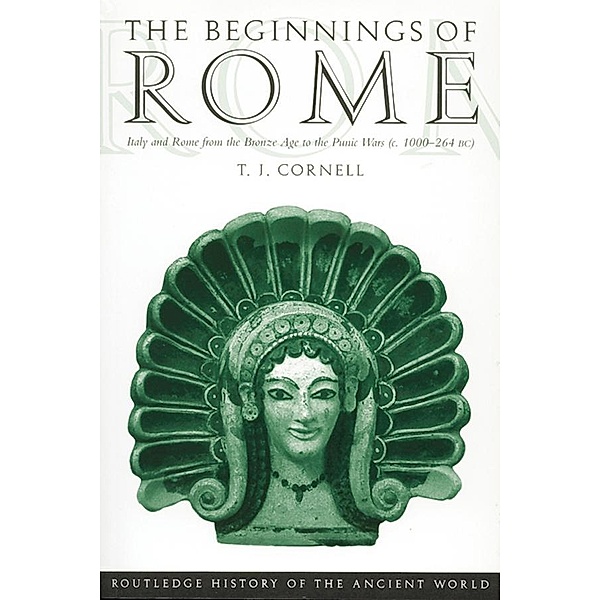 The Beginnings of Rome, TIM CORNELL