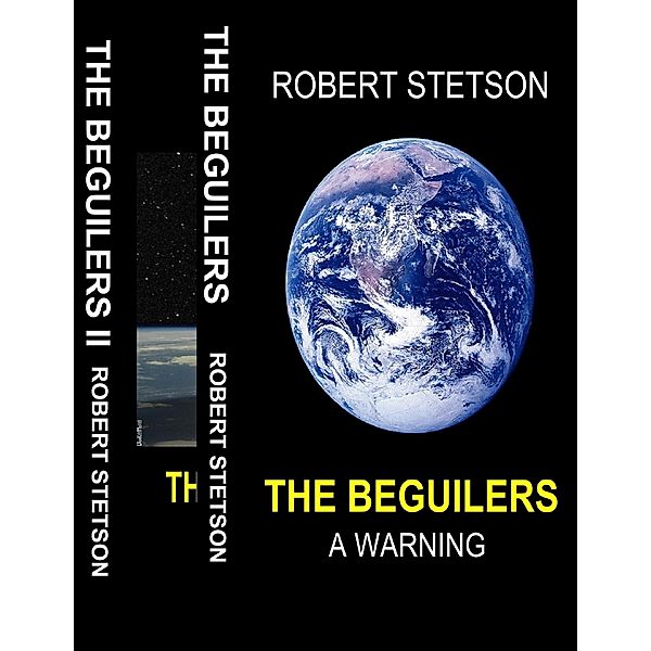 The Beguiler's Boxed Set, Robert Stetson