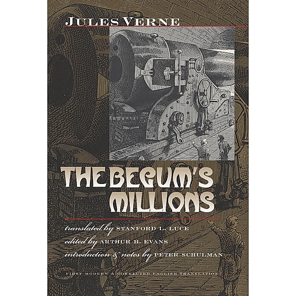 The Begum's Millions / Early Classics of Science Fiction, Jules Verne