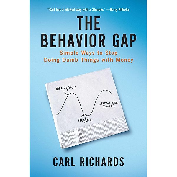 The Behaviour Gap, Carl Richards