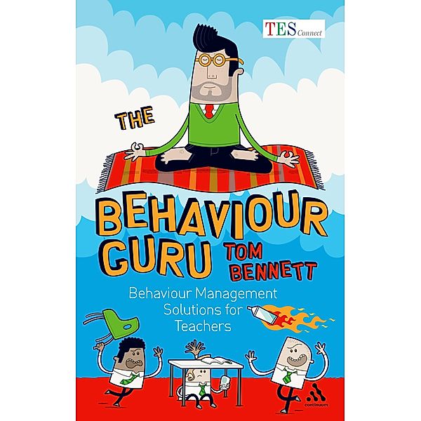 The Behaviour Guru, Tom Bennett