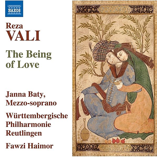 The Being Of Love, Baty, Haimor, Württembergische Phil. Reutlingen