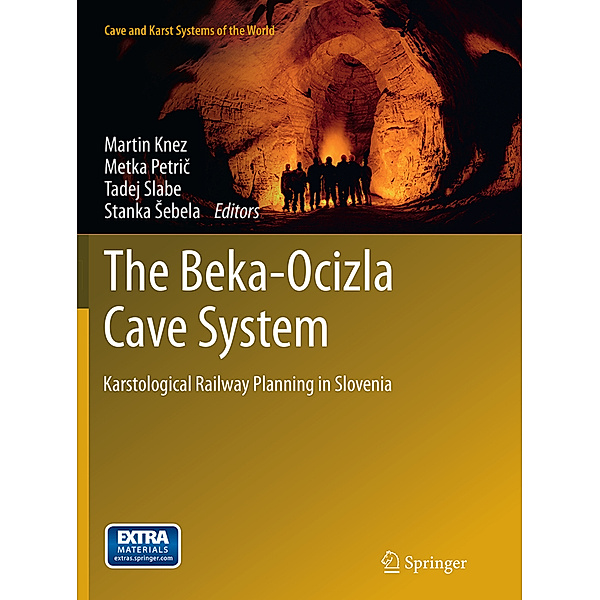 The Beka-Ocizla Cave System