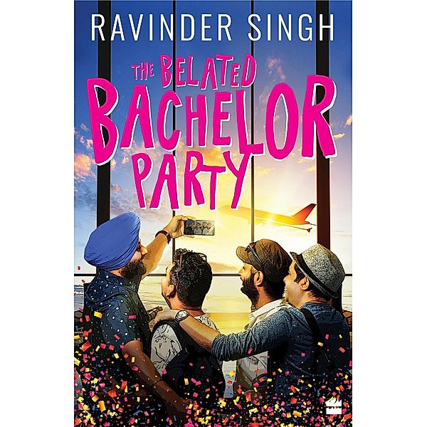 The Belated Bachelor Party, Ravinder Singh