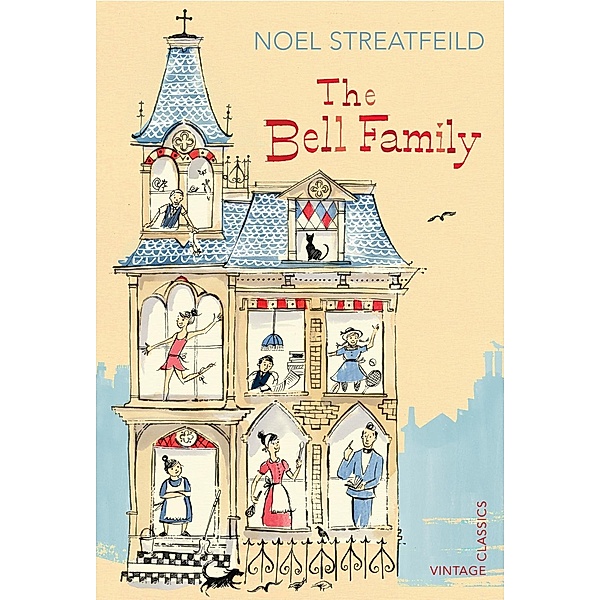The Bell Family, Noel Streatfeild