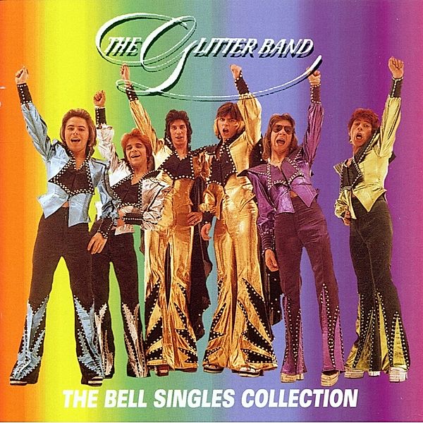 The Bell Singles Collection, The Glitter Band