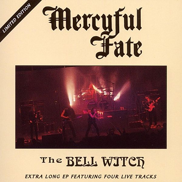 The Bell Witch, Mercyful Fate