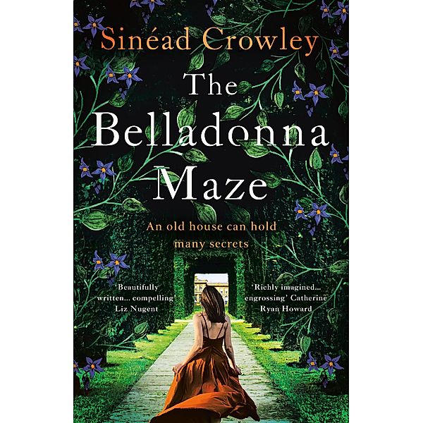 The Belladonna Maze, Sinéad Crowley