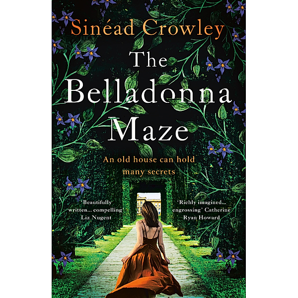 The Belladonna Maze, Sinéad Crowley